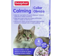 Beaphar Relajación Para Gatos^Calming Collar calmante Gato