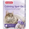 Beaphar Relajación Para Gatos | Adiestramiento^Calming Spot On Pipeta Calmante Gato 3 unidades