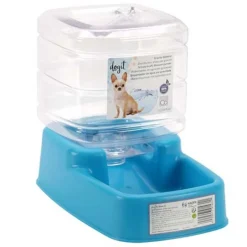 Dog It Comederos Y Bebederos^Bebedero Gravity Dogit 1 Litro