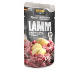 Belcando Húmedos | Galletas Y Snacks^Cordero, papa y arándanos Pouch 125gr