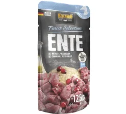 Belcando Húmedos | Galletas Y Snacks^Pato, arroz y arándanos Pouch 125gr