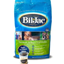 BIL JAC Senior (+7 Años)^Dog Senior Select  13.6kg