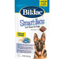 BIL JAC Masticables | Galletas Y Snacks^dog smart jacs snack 113gr