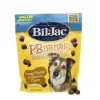 BIL JAC Galletas Y Snacks^Snack PB nanas 113gr