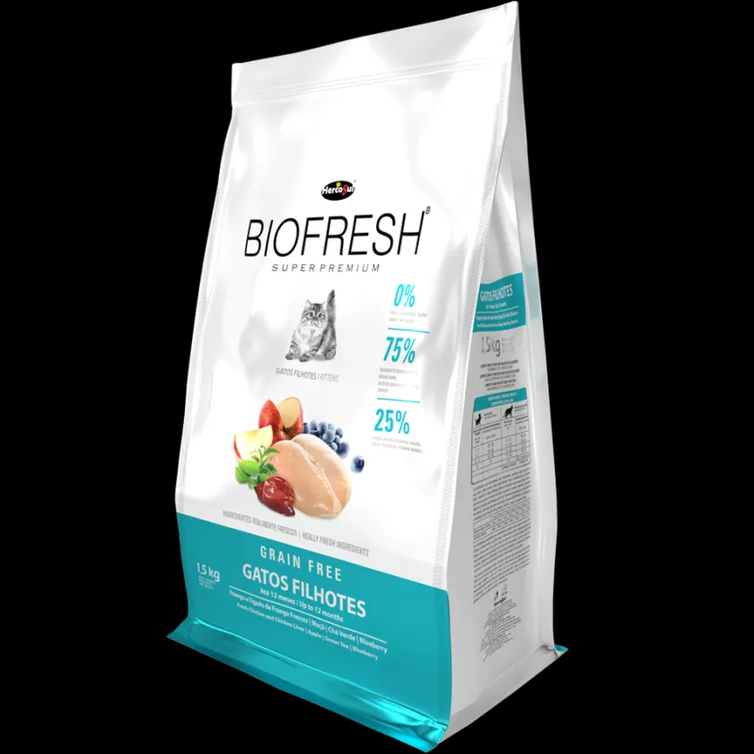Biofresh Gatitos (0 A 12 Meses)^Gatitos 1.5kg