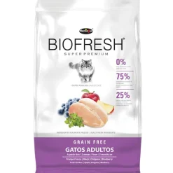 Biofresh Adultos (1 A 7 Años)^Gatos Adultos 7.5kg