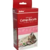 Bioline Hierba Gatera | Adiestramiento^Galletas con Catnip para Gatos 80gr