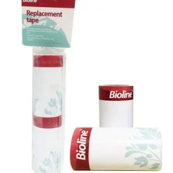 Bioline Higiene Y Aseo^Pet Roller REPUESTO de Rodillo Quita Pelos 2 Rollos