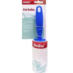 Bioline Higiene Y Aseo^Pet Roller Rodillo Quita Pelos