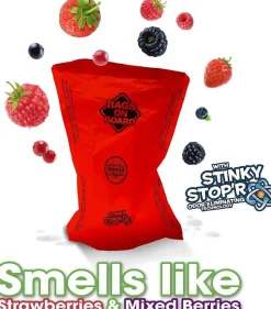 Bags On Board Higiene Y Aseo^Bolsas para desechos con Olor a Berry 140 unidades