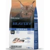Bravery Senior (+7 Años)^Cat Herring Senior 7 kg