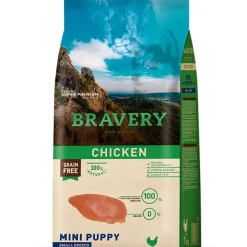 Bravery Cachorros (0 A 12 Meses)^Chicken Dog Mini Puppy 2kg