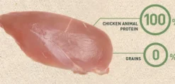 Bravery Cachorros (0 A 12 Meses)^Chicken Dog Mini Puppy 2kg