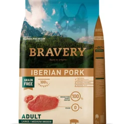Bravery Adultos (1 A 7 Años)^Iberian Pork Adult Large Medium