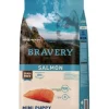 Bravery Cachorros (0 A 12 Meses)^Salmón Puppy Small 2Kg
