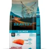 Bravery Adultos (1 A 7 Años)^Salmon Adult Cat 7kg