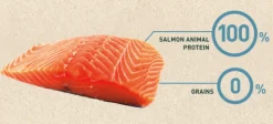 Bravery Adultos (1 A 7 Años)^Salmon Adult Cat 7kg
