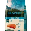 Bravery Adultos (1 A 7 Años)^Salmon Adult Large Medium 4kg