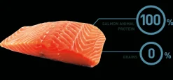 Bravery Adultos (1 A 7 Años)^Salmon Adult Large Medium 12kg