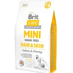 Brit Care Adultos (1 A 7 Años)^Adult Mini Hair Skin 2kg