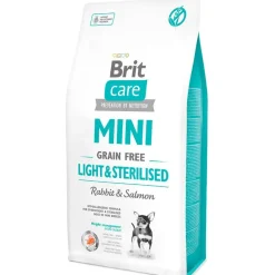 Brit Care Control Peso | Adultos (1 A 7 Años)^Adult Mini Light Sterilised 2kg