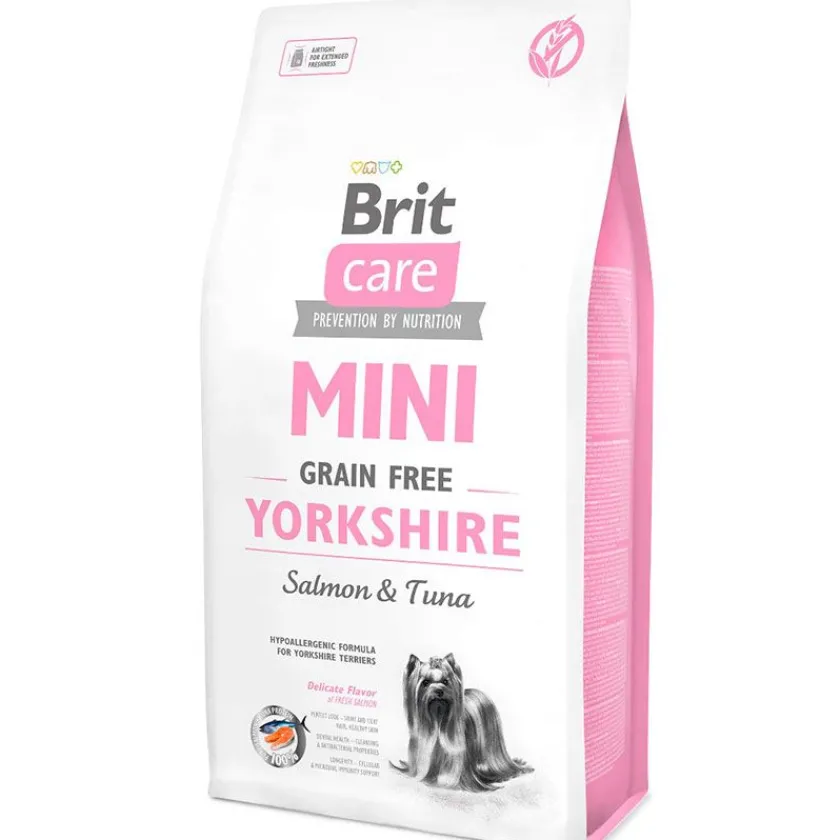 Brit Care Específicos Para Razas | Adultos (1 A 7 Años)^Adult Mini Yorkshire 7kg
