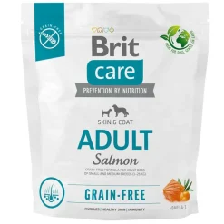 Brit Care Adultos (1 A 7 Años)^Adult Small / Medium Breed Salmón 1kg