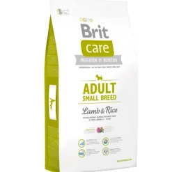 Brit Care Adultos (1 A 7 Años)^Adult Small Breed Lamb & Rice 1kg
