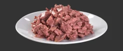Brit Care Húmedos^Cat Fillets in Gravy Pouch Salmon 85gr Pack 6 Unidades