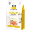 Brit Care Adultos (1 A 7 Años)^Cat Haircare Healthy and Shinny Coat 2kg