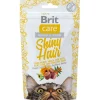 Brit Care Galletas^Cat Snack Shiny Hair 50gr