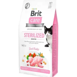 Brit Care Castrados | Adultos (1 A 7 Años)^Cat Sterilized Sensitive 7kg