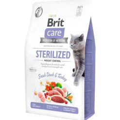 Brit Care Control Peso | Castrados^Cat Sterilized Weight Control 7kg