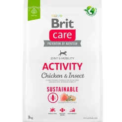 Brit Care Adultos (1 A 7 Años)^Chicken Insect Activity 3kg