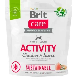 Brit Care Adultos (1 A 7 Años)^Chicken Insect Activity 1kg