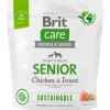 Brit Care Senior (+7 Años)^Dog Chicken Insect Senior 1kg