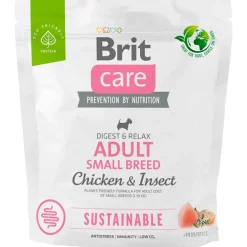 Brit Care Adultos (1 A 7 Años)^Dog Chicken Insect AD Small 1kg