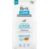 Brit Care Cachorros (0 A 12 Meses)^Dog Junior Large Breed Salmon 12kg
