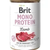 Brit Care Húmedos^Mono Protein Cordero 400gr