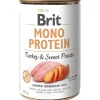 Brit Care Húmedos^Mono Protein Pavo y Papa Dulce 400gr