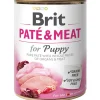 Brit Care Húmedos^Paté & Meat Puppy 800gr