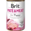 Brit Care Húmedos^Paté & Meat Puppy 400gr