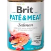 Brit Care Húmedos^Paté & Meat Salmón 800gr
