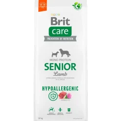 Brit Care Senior (+7 Años)^Senior Lamb & Rice 12kg