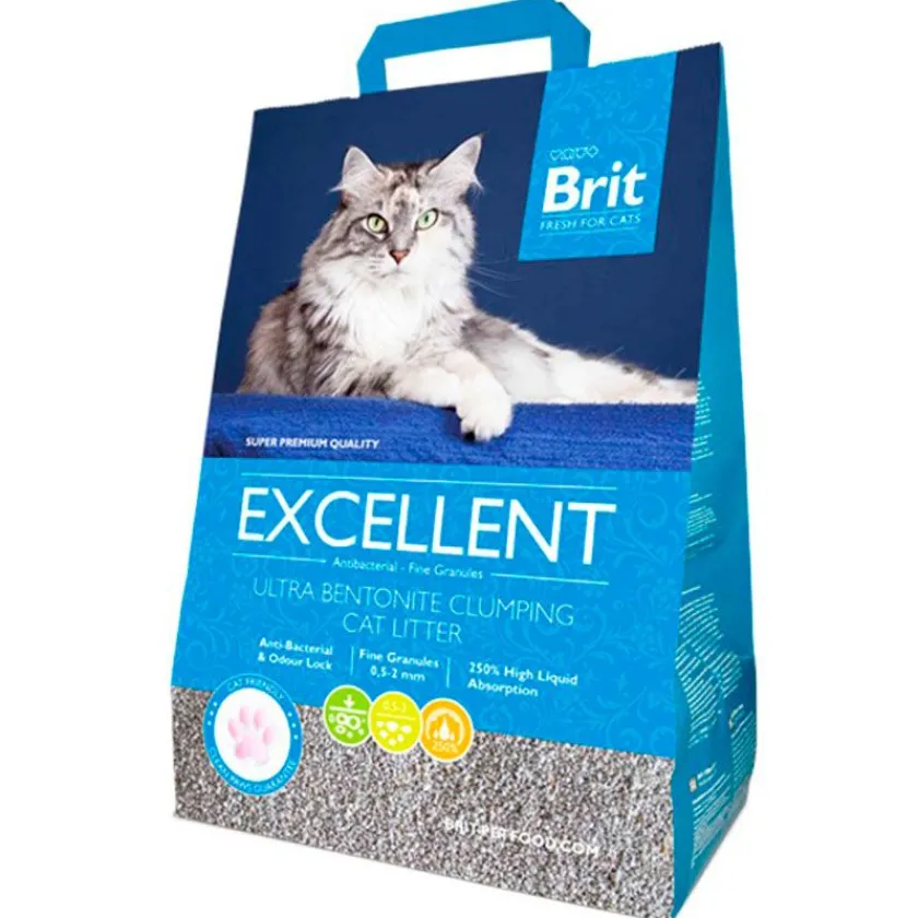 Brit Care Arenas^Brit Excellent - Arena Sanitaria 5kg
