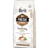 Brit Fresh Control Peso | Senior (+7 Años)^Pavo y Guisantes Perros con Sobrepeso 12kg
