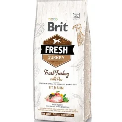 Brit Fresh Control Peso | Senior (+7 Años)^Pavo y Guisantes Perros con Sobrepeso 12kg