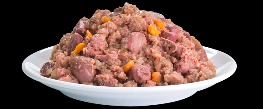Brit Fresh Húmedos^Perro con Pollo y Papas 400gr