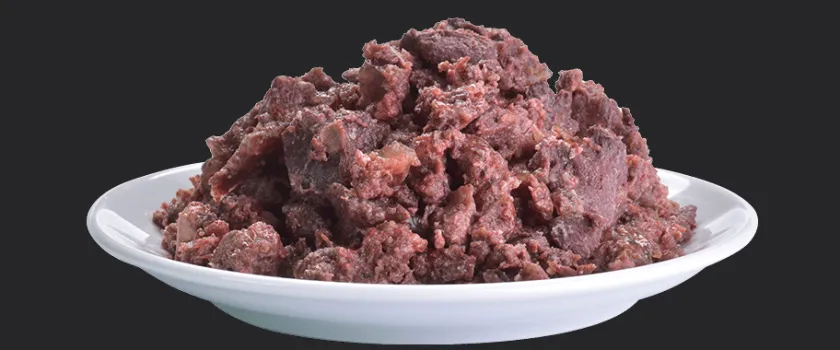 Brit Fresh Húmedos^Perros Carne con Calabaza 400gr