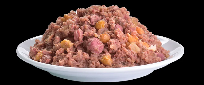Brit Fresh Húmedos^Perros con Pavo y Guisantes 400gr